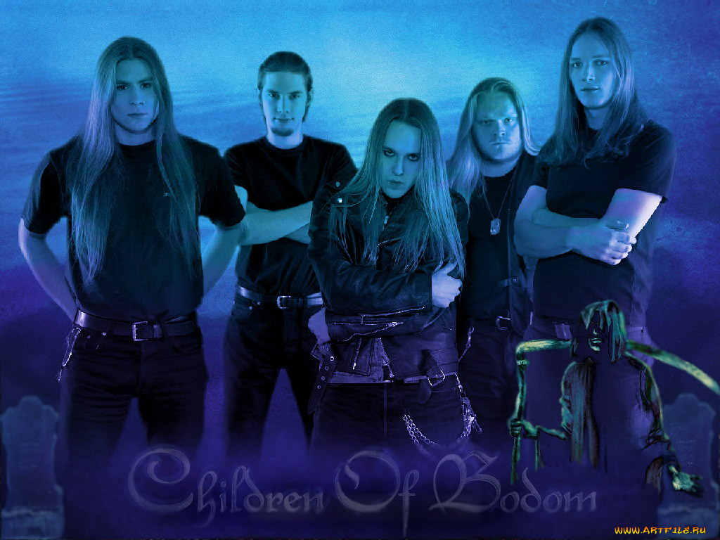cob24, , children, of, bodom